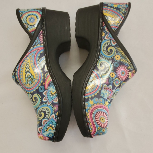 C&amp;C Sweden Shoes Cc Bombay Slip Resistant Nursing Clog